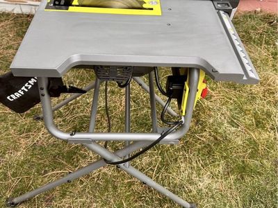 Table Saw Ryobi