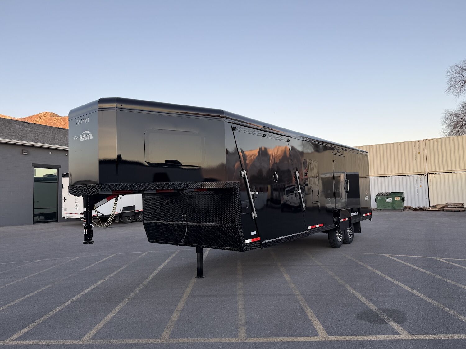 2026 Trails West Season Special - Call for Special Pricing RPM 24' GN Altitude Pkg