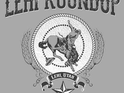 2 tickets Lehi Roundup Rodeo Saturday Night