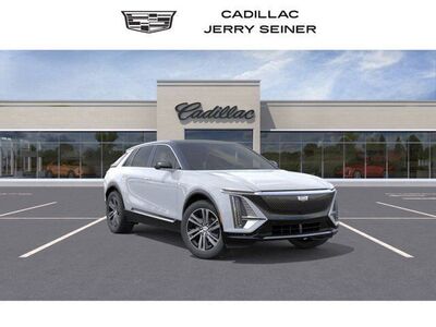2026 Cadillac LYRIQ Luxury