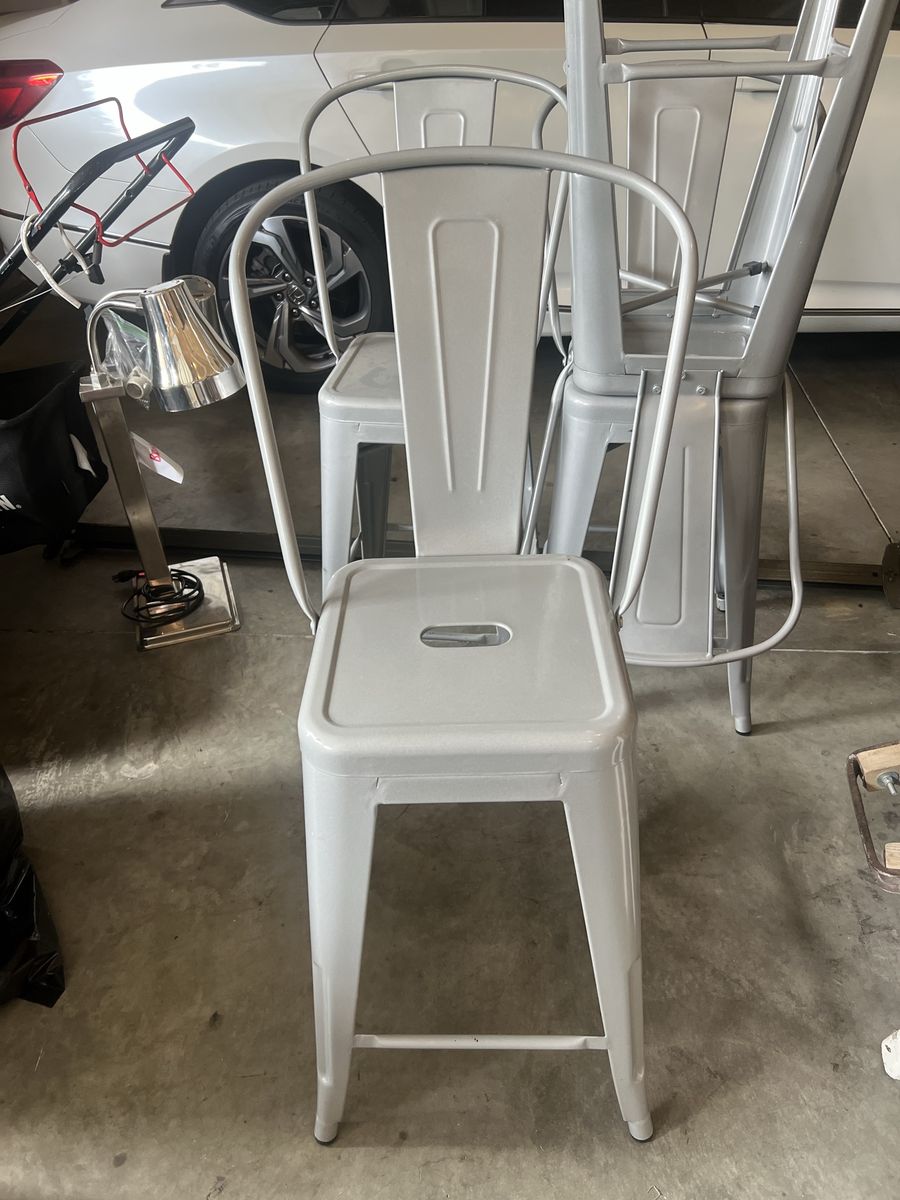Kitchen chairs