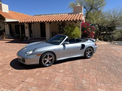 2004 Porsche 911 Turbo