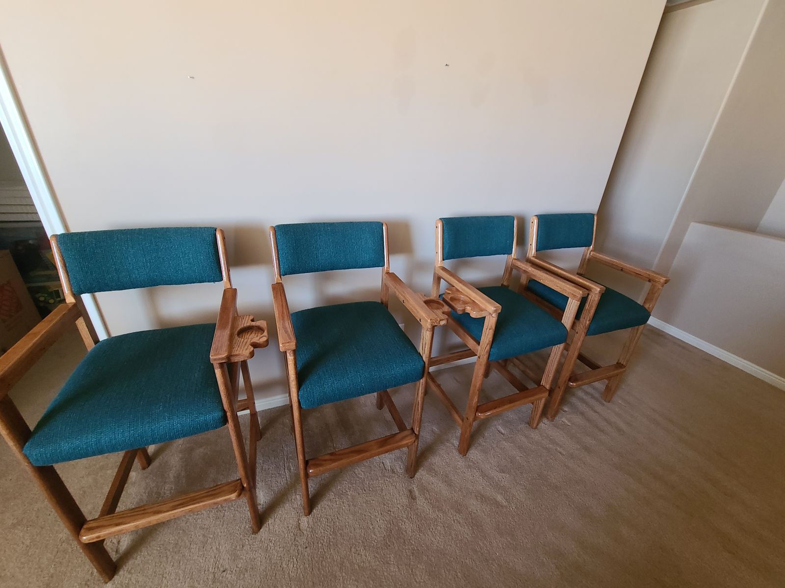 Spectator Chairs
