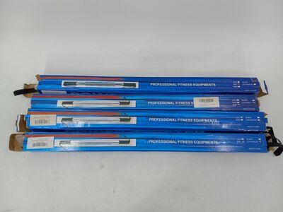 (4 )Power Twister Bar Arm Chest Exercise Strengthener 30Kg 40kg 50kg & 60kg