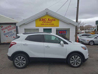 2018 Buick Encore Preferred