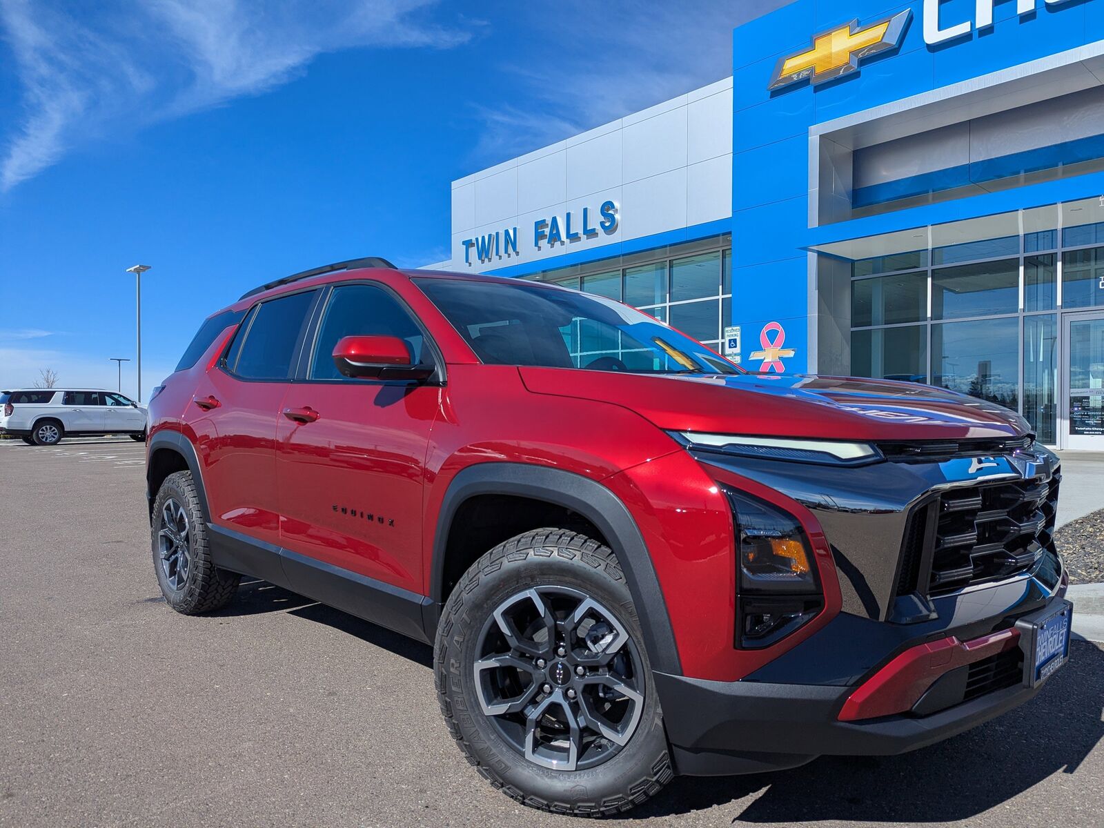 2026 Chevrolet Equinox ACTIV