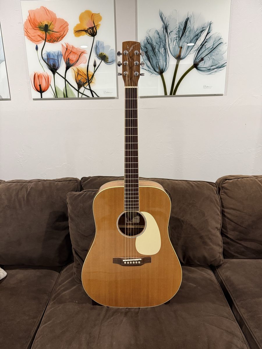Hand built Everett Dreadnaught - open to trades