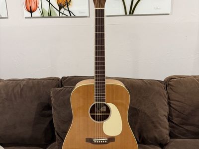 Hand built Everett Dreadnaught - open to trades