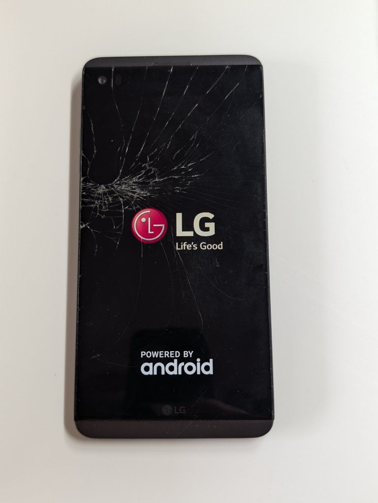 LG V20 LS997 64GB Black Sprint / T-Mobile