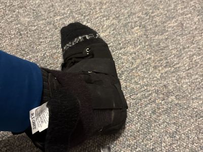 Ankle brace