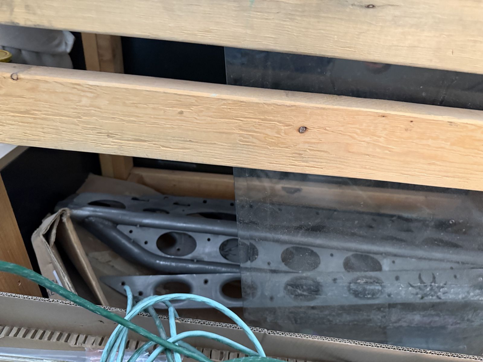 Jeep JK “Poison spider” 2 door -  rock sliders $210 OBO