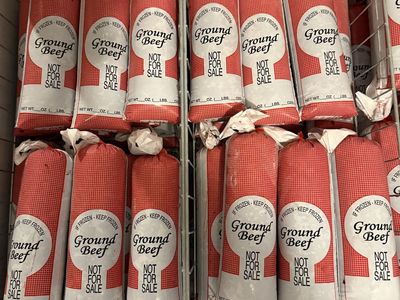Black Angus Ground Beef