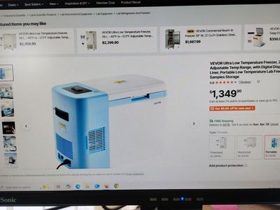 MEDICAL GRADE FREEZE