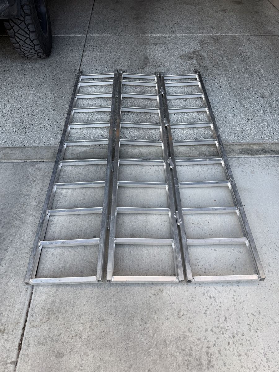 Yutrax Truck Ramps