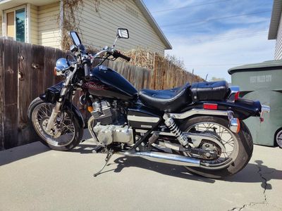 Honda Rebel 250 (2004)