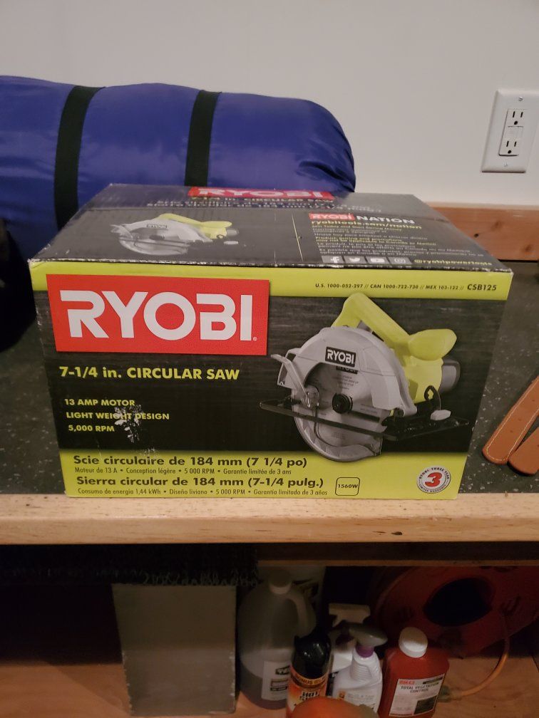 Circular Saw