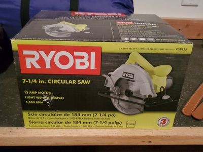 Circular Saw