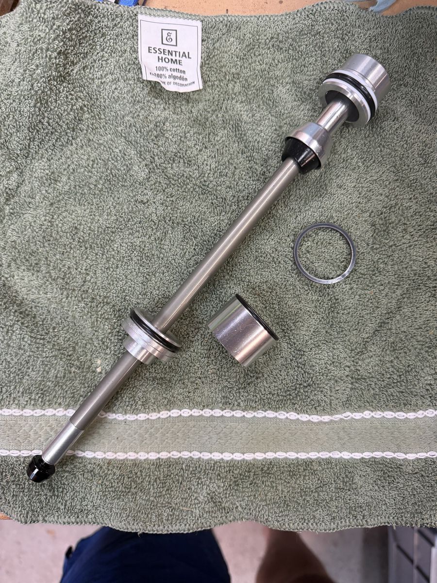 Pike 140mm Air Spring