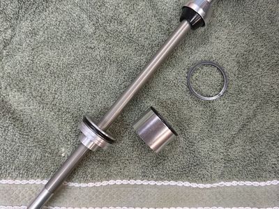 Pike 140mm Air Spring