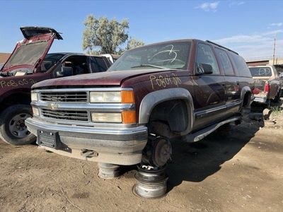 Just In! 1998 Chevrolet Suburban GMT400 Parts - UTPAP Orem