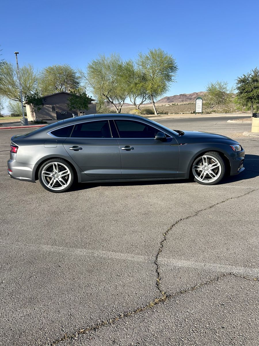 2019 Audi A5 2.0T quattro Premium Plus S line
