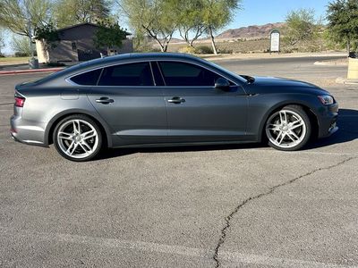 2019 Audi A5 2.0T quattro Premium Plus S line