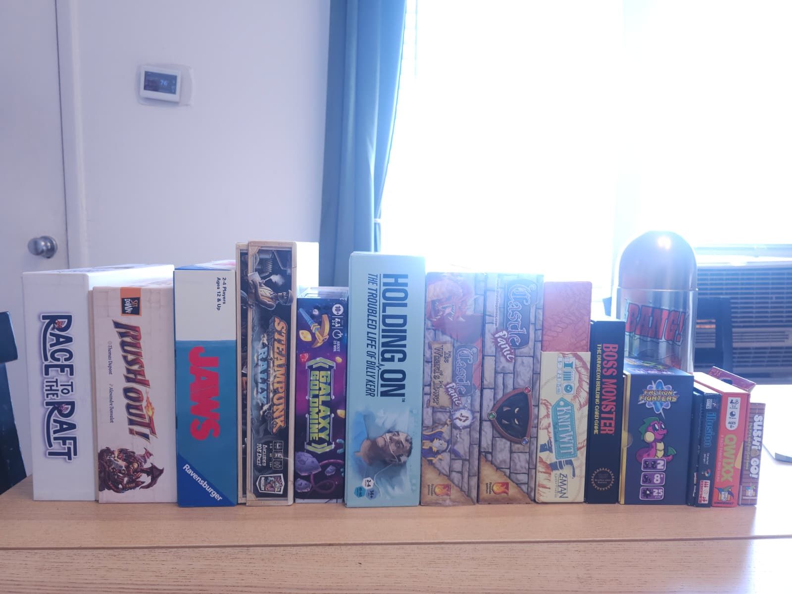 Board Game Lot (Priced to Sell ALL!)