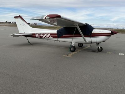 1979 Cessna R172 Hawk XPII