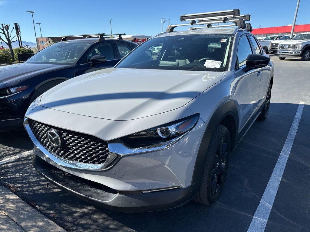 2025 Mazda CX-30 2.5 S Select Sport