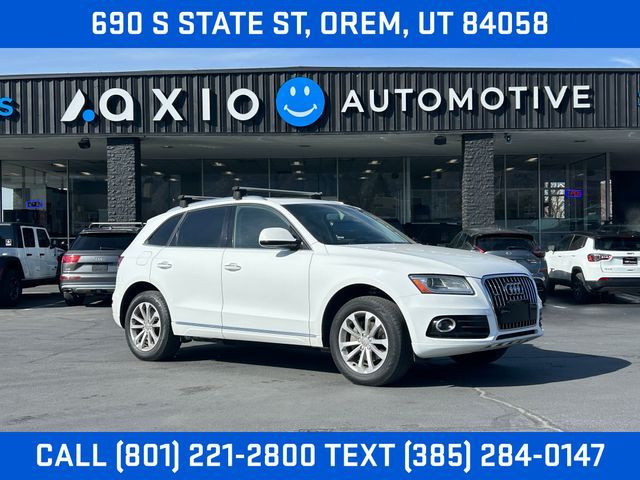2017 Audi Q5 2.0T quattro Premium