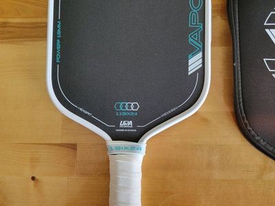 11six24 VAPOR Power2 Pickleball Paddle