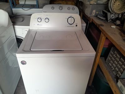 Nice Amana Top Load Washer