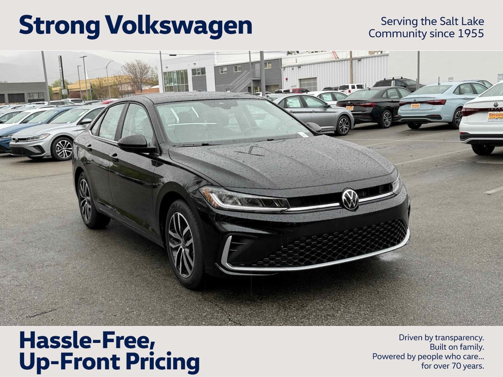 2026 Volkswagen Jetta SE