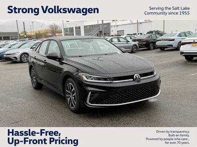 2026 Volkswagen Jetta SE