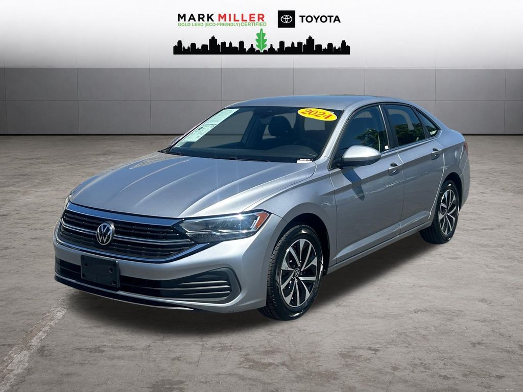 2024 Volkswagen Jetta S