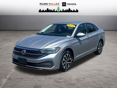 2024 Volkswagen Jetta S