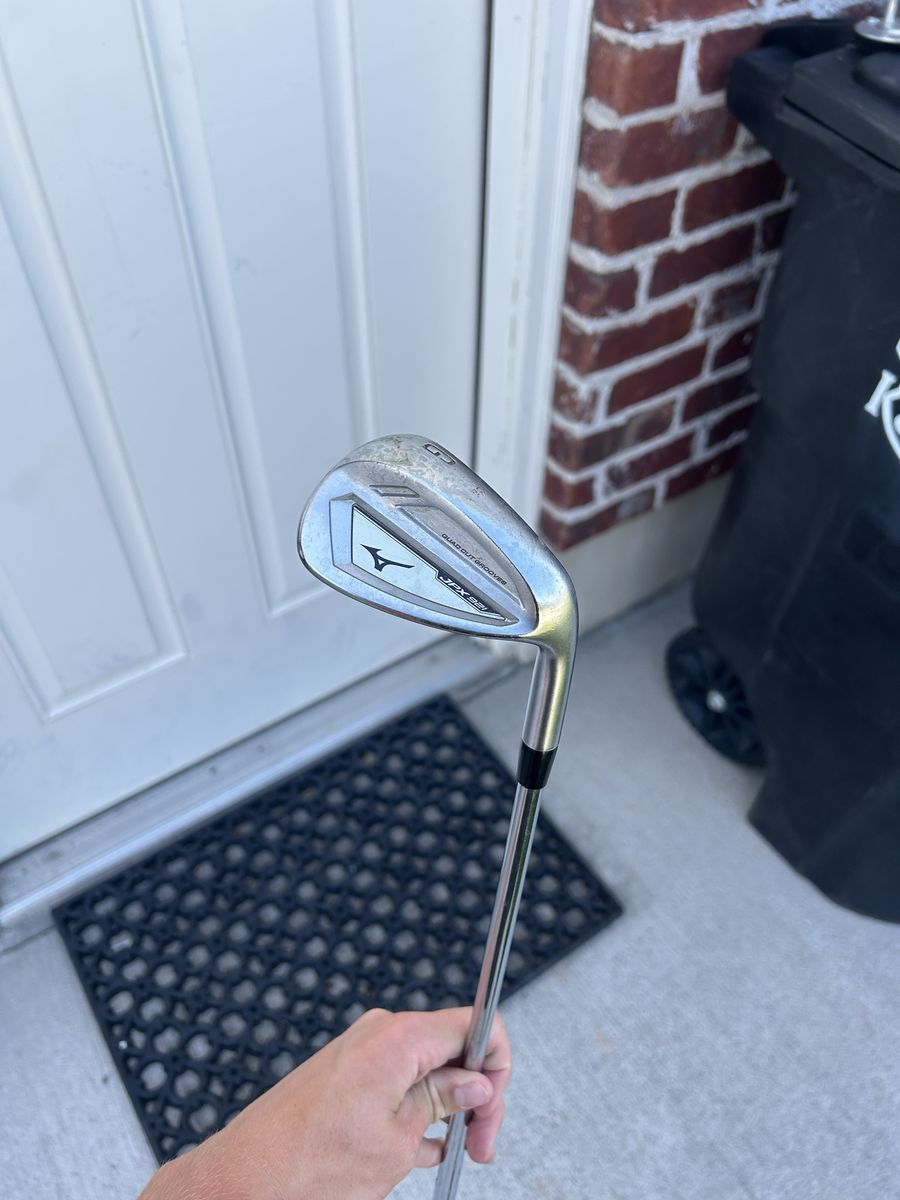 Mizuno JPX 921 Gap Wedge G Quad Cut Grooves Single Iron Golf Club