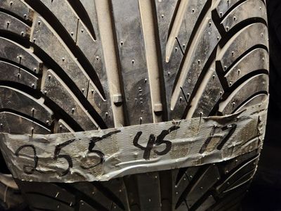 255/45r17 cooper zeon 2xs