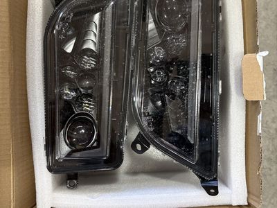 2026 Polaris General Headlights