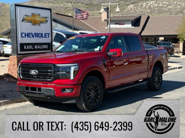 2025 Ford F-150 Lariat