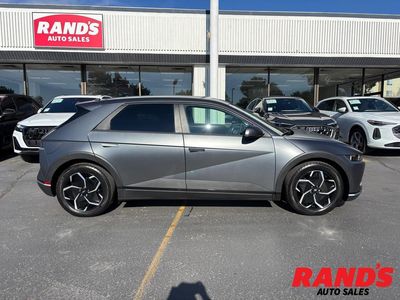 2023 Hyundai IONIQ 5 SEL