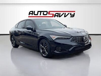 2024 Acura Integra w/Tech w/A-SPEC