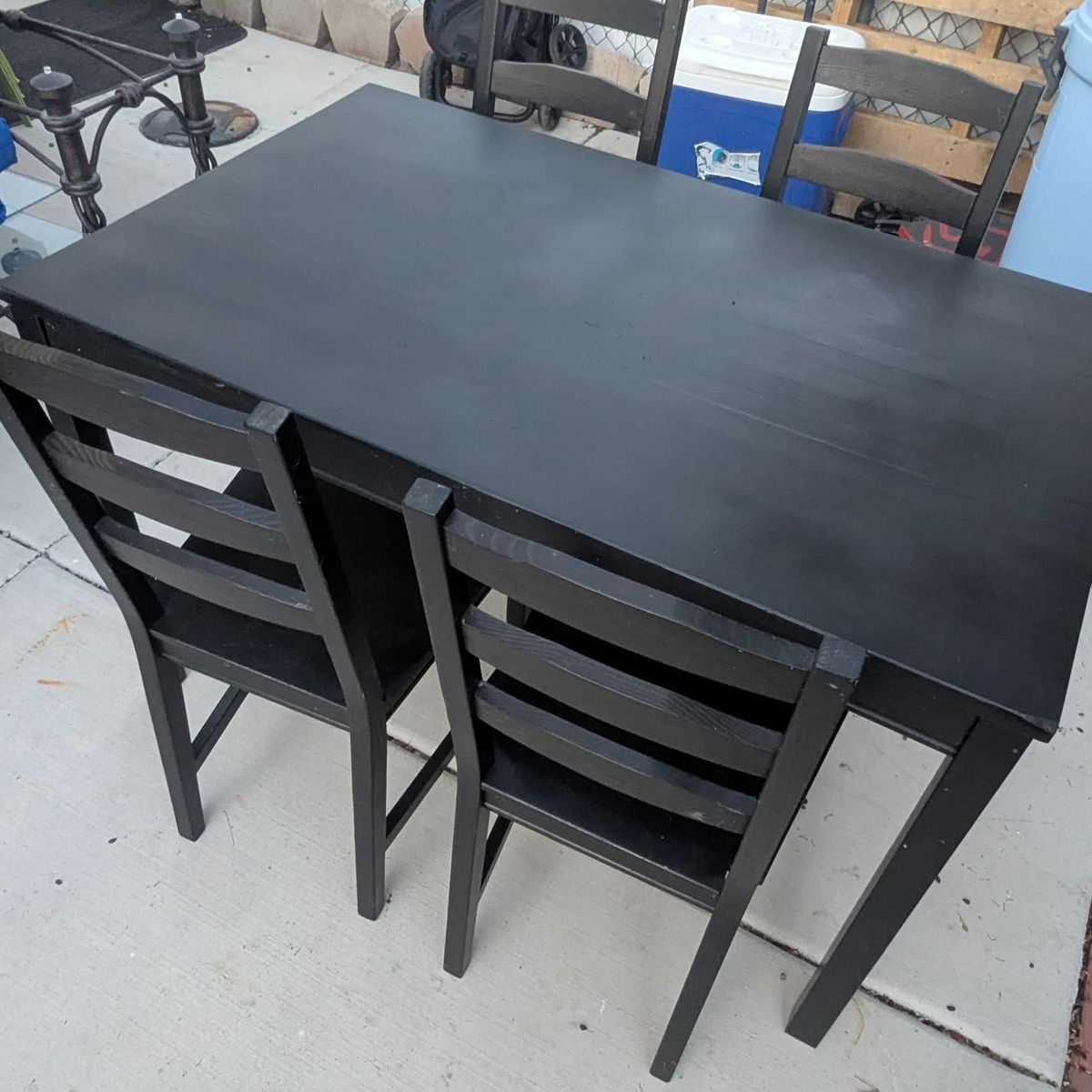 IKEA  small dining set