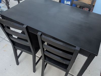 IKEA small dining set