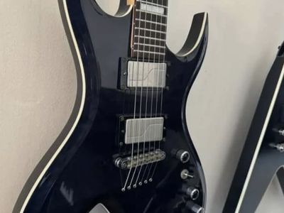 BC Rich Masterpiece Series Pearl Blue 500$ OBO Needs to go asap.