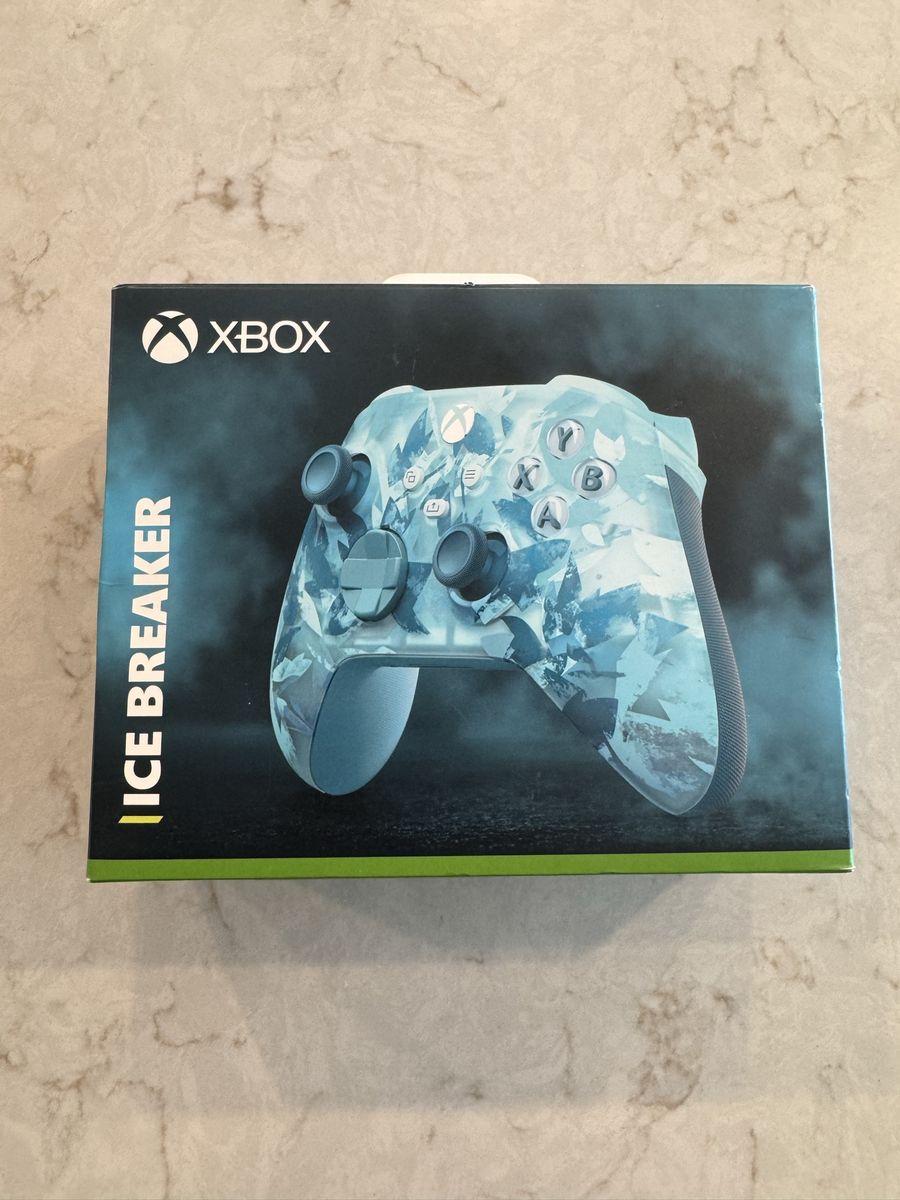 Xbox Ice Breaker Special Edition Wireless Controller