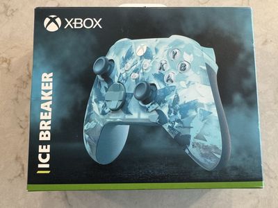 Xbox Ice Breaker Special Edition Wireless Controller