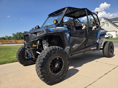 POLARIS RZR XP4 1000 (2016) low miles