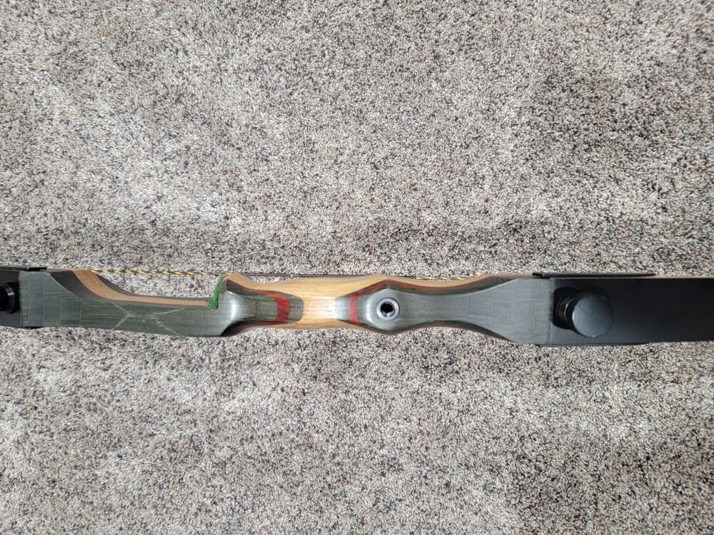 Takedown Recurve Bow