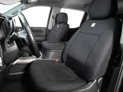 Jeep Wrangler Carhartt Super Dux™ PrecisionFit® Custom Seat Covers